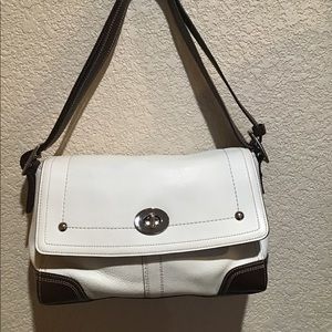 Coach purse* leather* cute